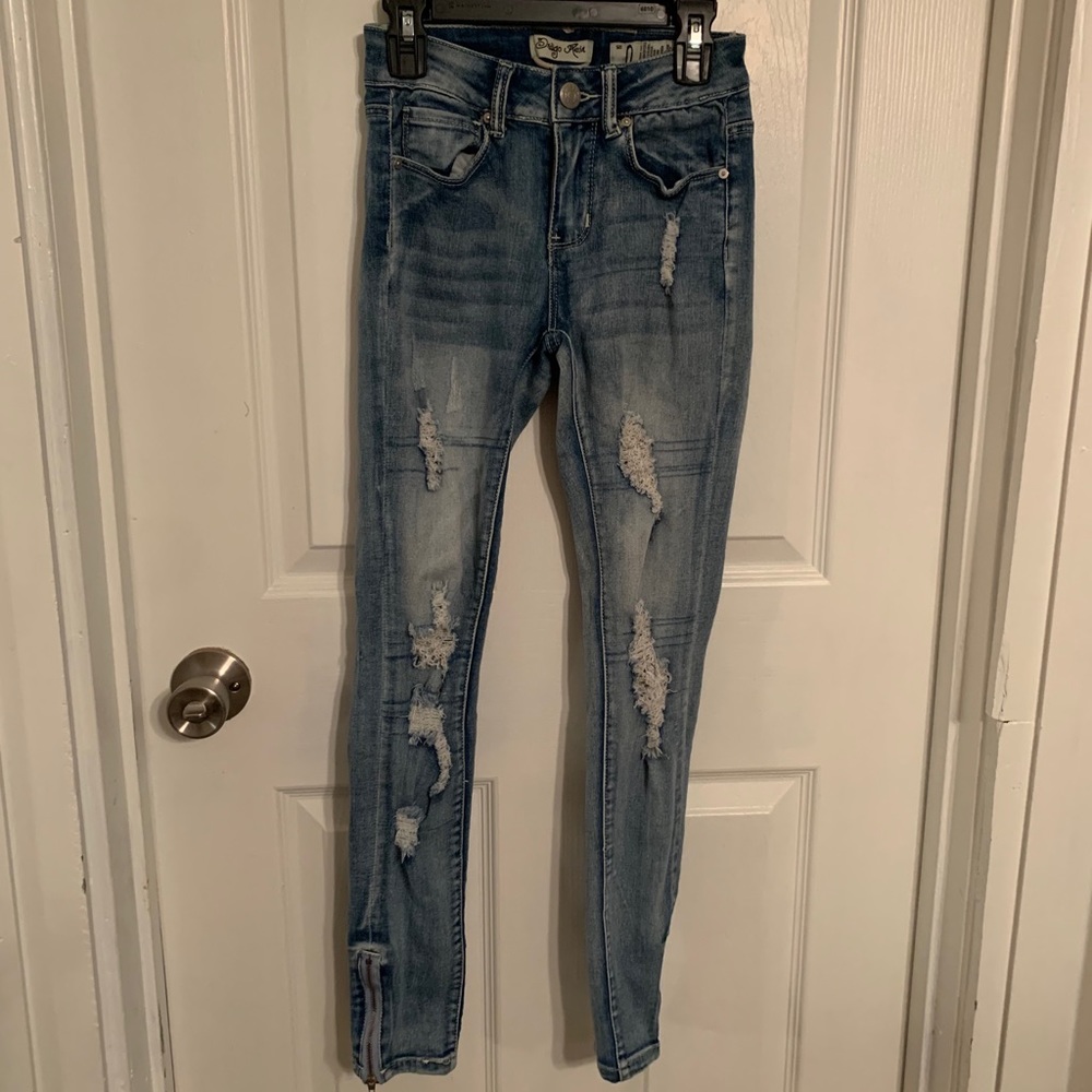 Indigo Rein Jeans